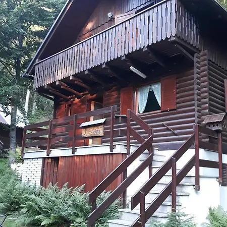 Holiday home Janezova Koca Sviscaki Ilirska Bistrica