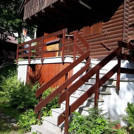 Janezova Koca Sviscaki Holiday home *