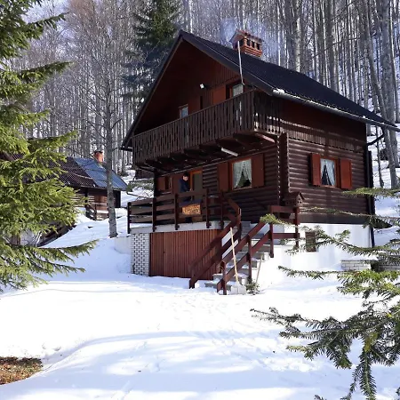Janezova Koca Sviscaki Holiday home