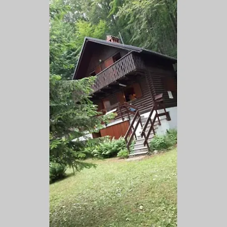 Janezova Koca Sviscaki Prázdninový dům