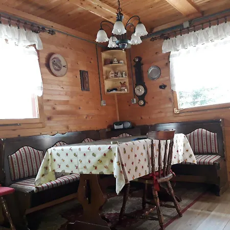 Prázdninový dům Janezova Koca Sviscaki *