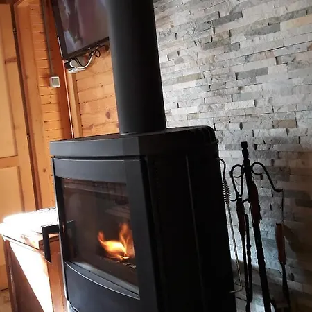 Janezova Koca Sviscaki Feriehus *